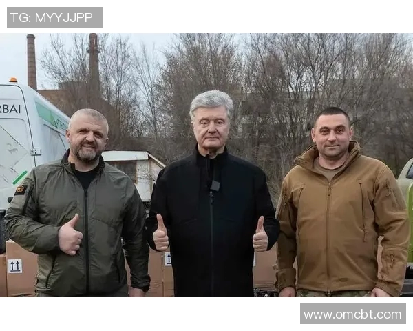 乌克兰前足球明星毅然参军投身保家卫国的行列